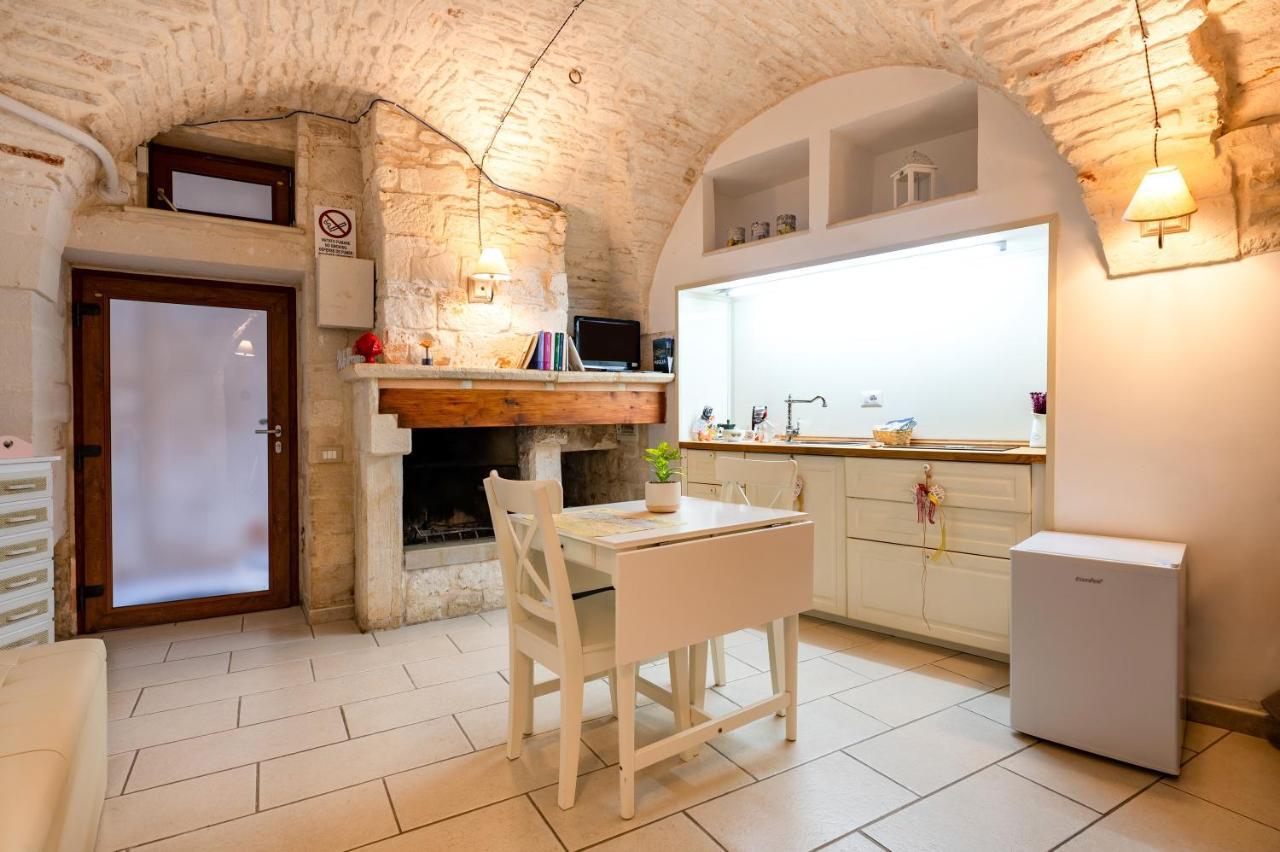 La Dimora Di Agnese Apartment Мартина Франка Екстериор снимка