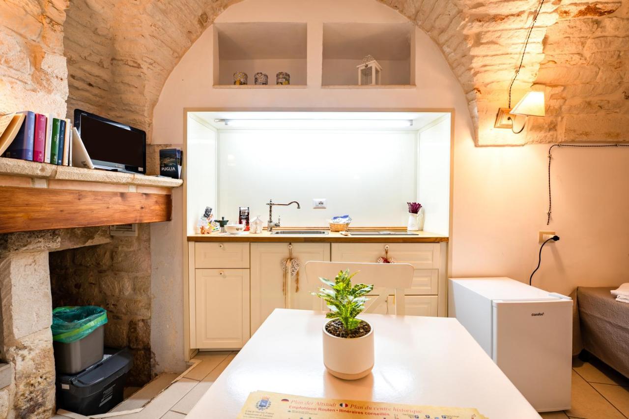 La Dimora Di Agnese Apartment Мартина Франка Екстериор снимка